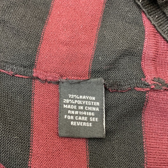 Verve Ami Woman's Open front Tan Color Cardigan Sweater Size medium - Picture 5 of 6